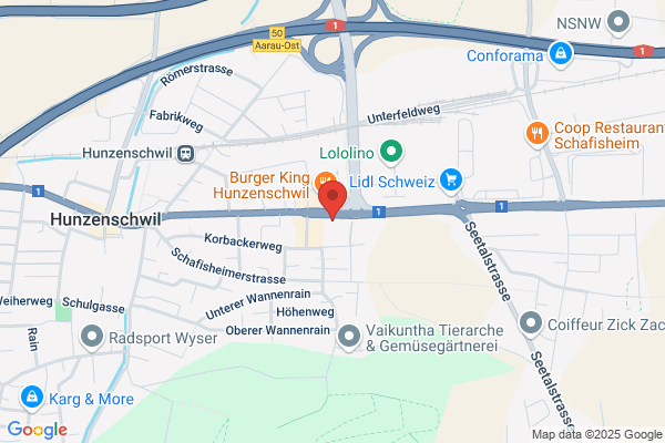 Buerodienst Imfeld