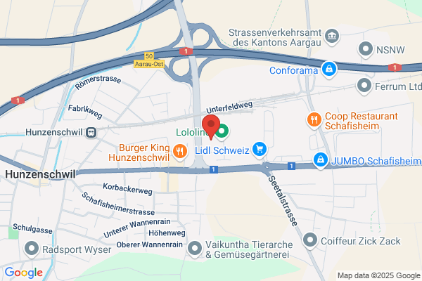 Lagerhaeuser Aarau