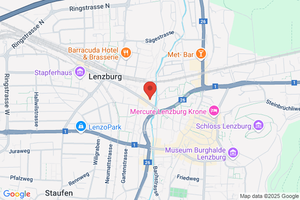 Kebap Haus Gleis 1 GmbH