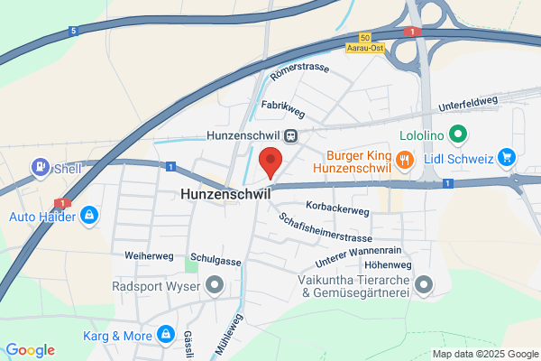H. Baumann AG