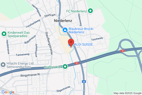ALDI SUISSE