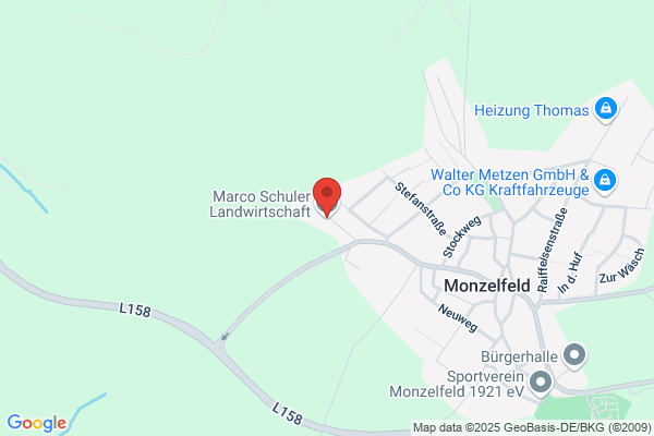 Alois u. Bernhard Schuler Landwirtschaft