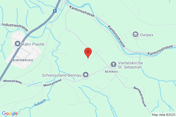 Dorflade Bennau