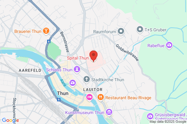 Regionalspital Verwaltung