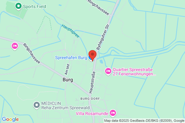 Restaurant Burg