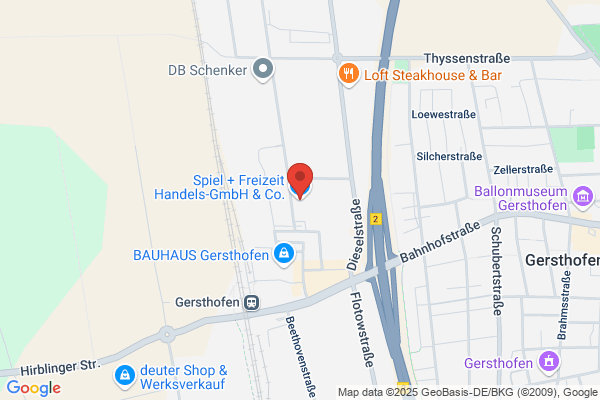 Sport und Freizeit Vertrieb