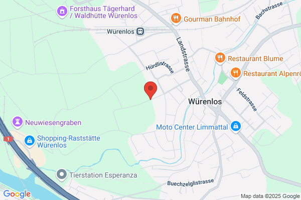 Ballettschule Wuerenlos