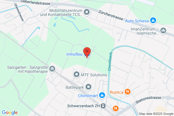 Imhof Bio-Pflanzen GmbH