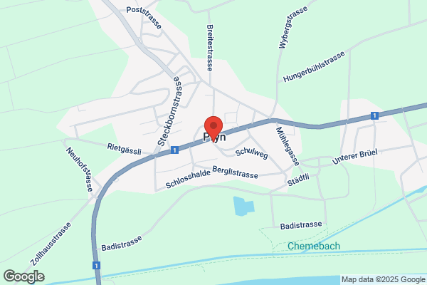 Abwasserverband Region Pfyn