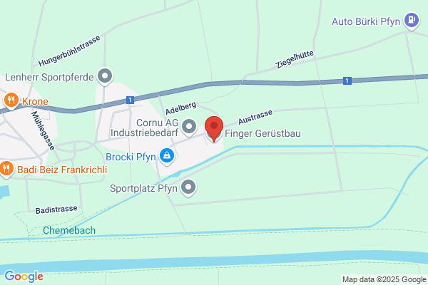 Finger Geruestbau GmbH