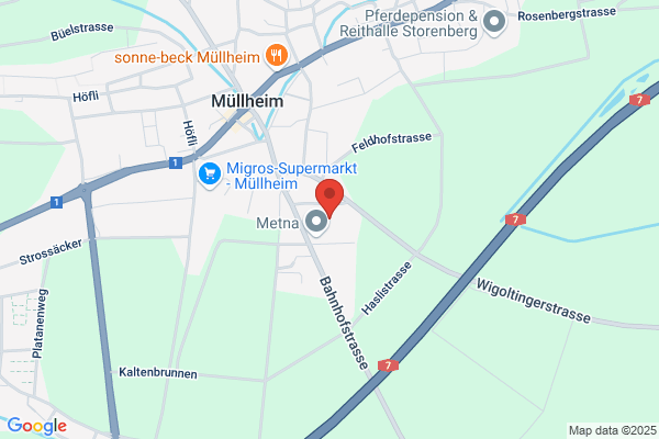 Mettler Bedachung GmbH