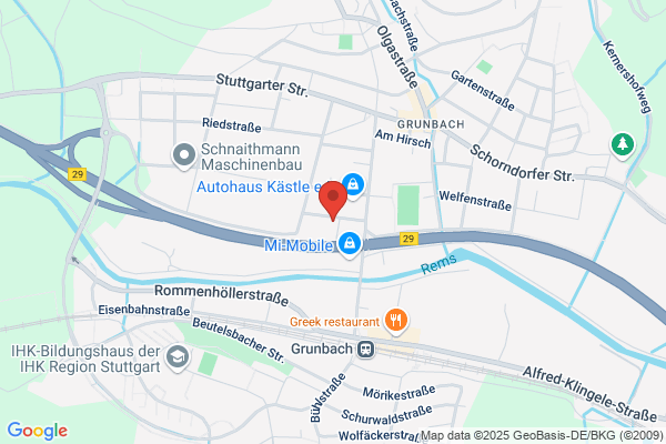 P und T Solutions GmbH
