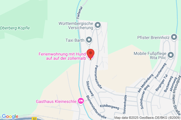 Profi Beck Service Alfred Bau