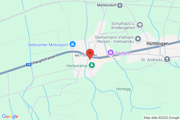 Urs Schweizer Mettendorf