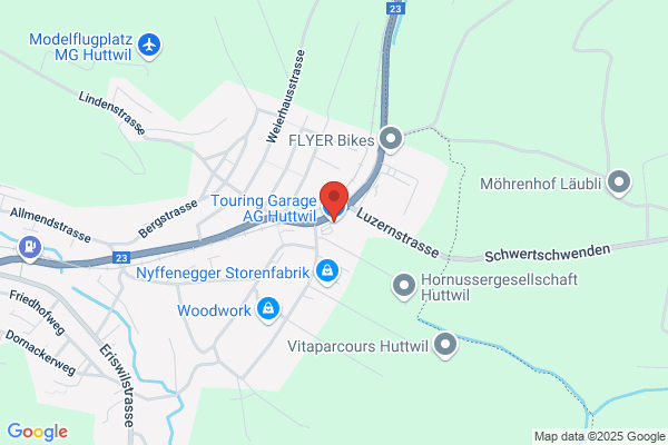 Touring-Garage AG Huttwil