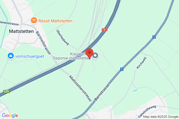 Kieswerk Hofstatt AG