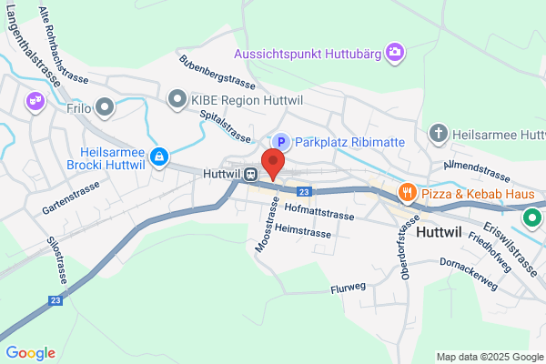 Huttu Online Zurfluh