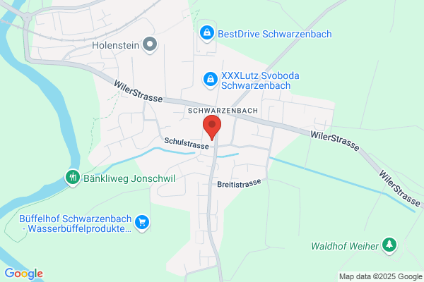 Post Schwarzenbach