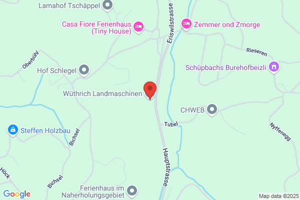 Wuethrich Landmaschinen GmbH