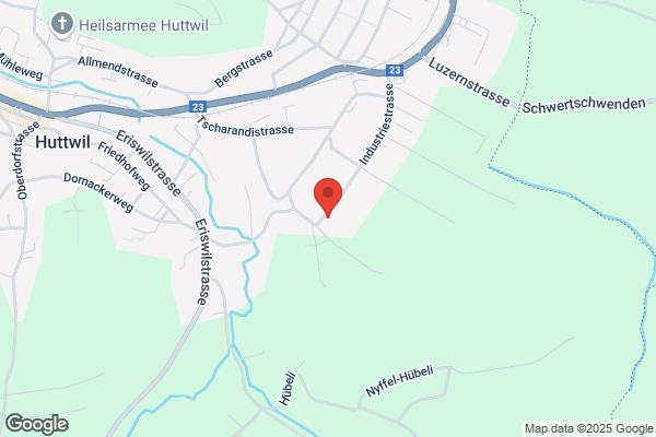 Industrielle Betriebe Huttwil AG