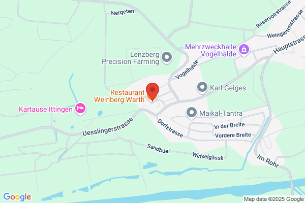 Restaurant Weinberg Warth