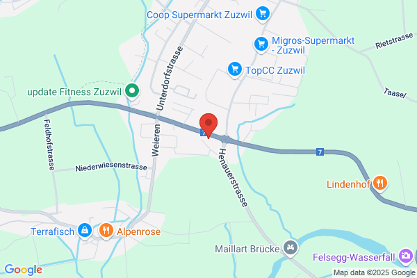 Migrol Tankstelle