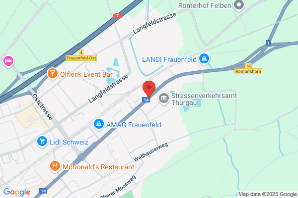 Espa Frauenfeld AG