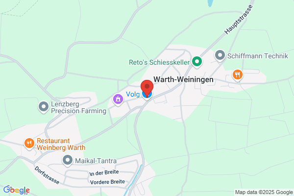 Gemeindeverwaltung Warth-Weiningen