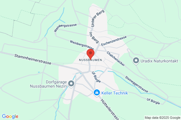 Landw. Genossenschaft Nussbaumen-Uerschhausen