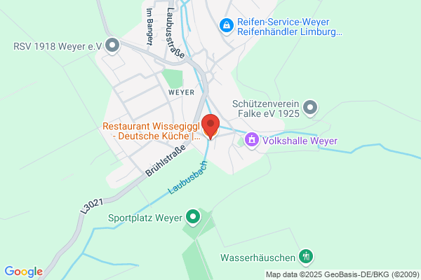 Restaurant Weiergarten