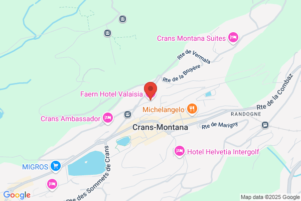 Faern Valaisia Crans Montana