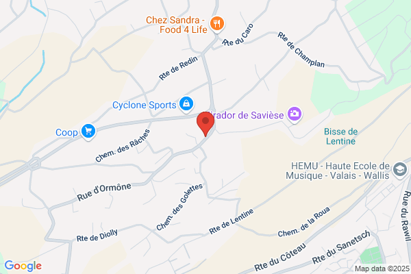Annonce la Couleur Sàrl