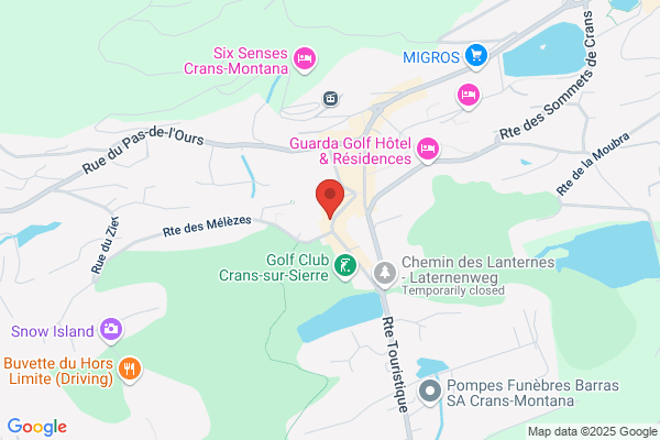 Boutique Boggi Switzerland SA