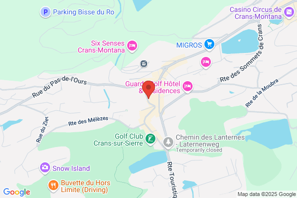 Crans Shopping SA
