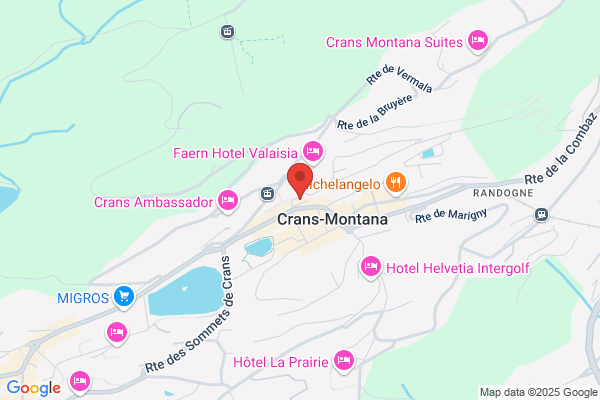 Crans-Montana Tourisme