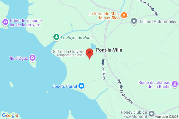 Immobiliers du Golf SA
