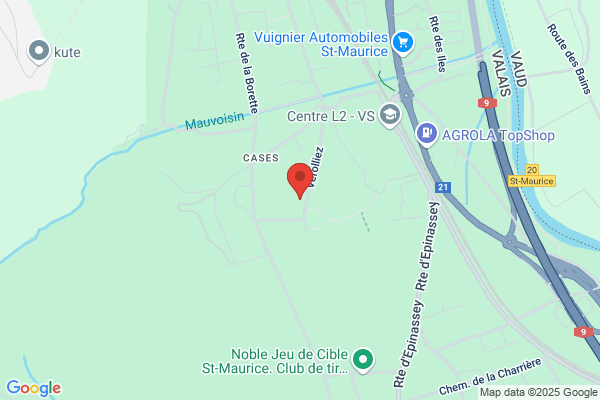 Parrot und Melgrani Distribution