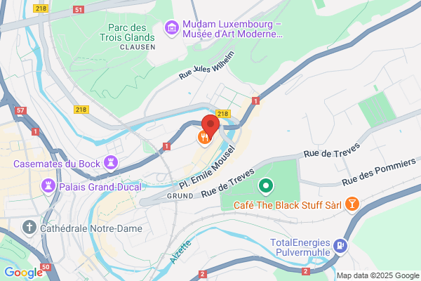 Restaurants du Sud Sàrl
