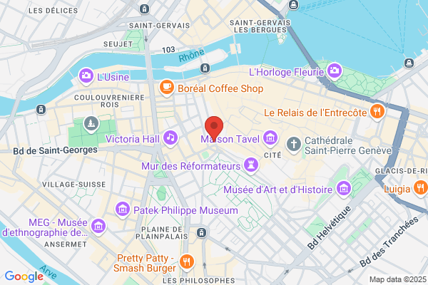 Thut Trading Sàrl c/o Boutique Le Tourbillon