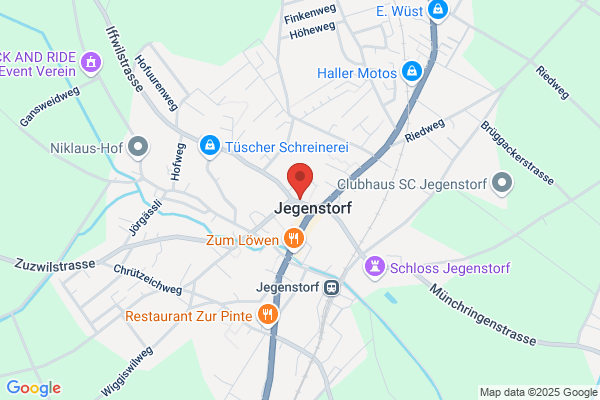 Gemeindebibliothek Jegenstorf