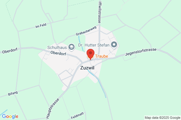 Restaurant z. Traube