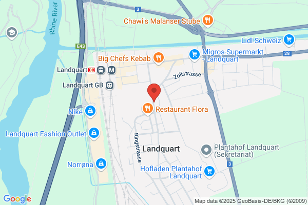 Druckerei Landquart VBA