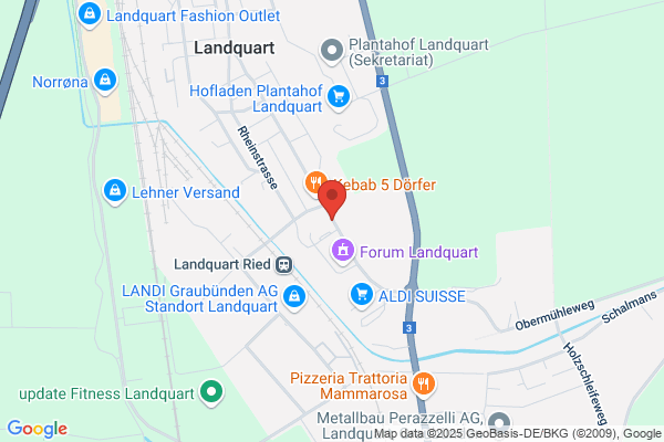 Durchgangszentrum Ried