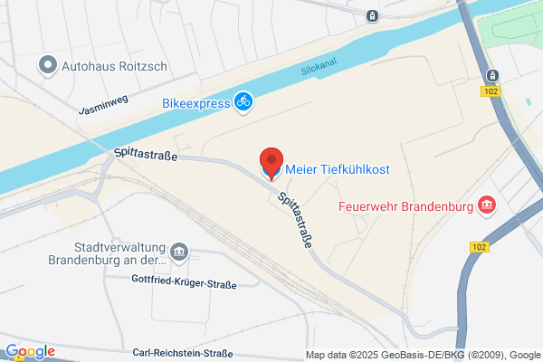 Tiefkuehlservice Meier
