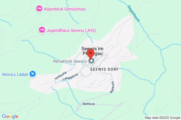 Raiffeisenbank Vorderpraettigau Geschaeftsstelle Seewis