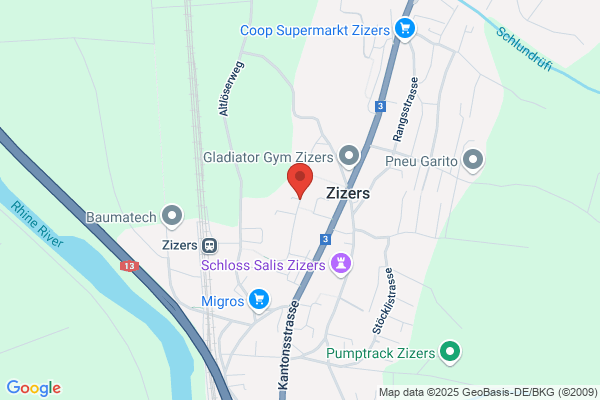 Volley Zizers H. Hafner