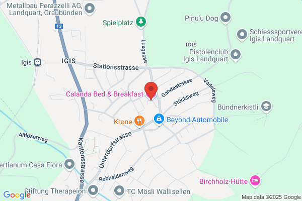 Telegrischa AG