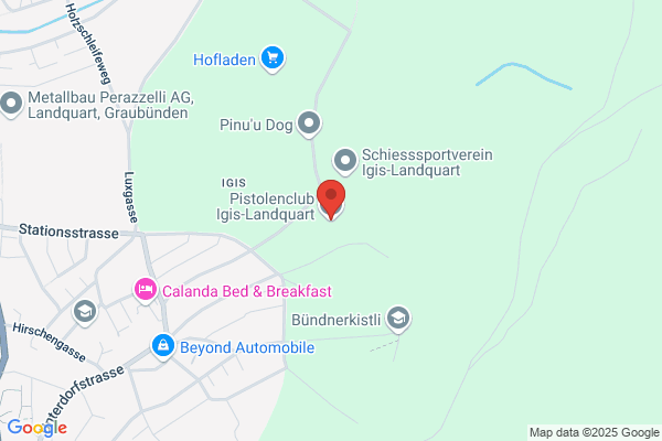 Forstamt Igis-Landquart
