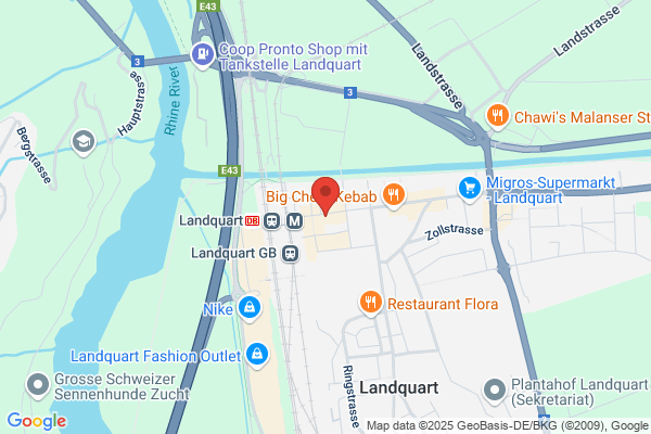 Restaurant Rheinfels