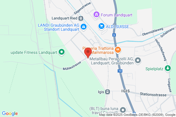 Frostag Food-Centrum AG